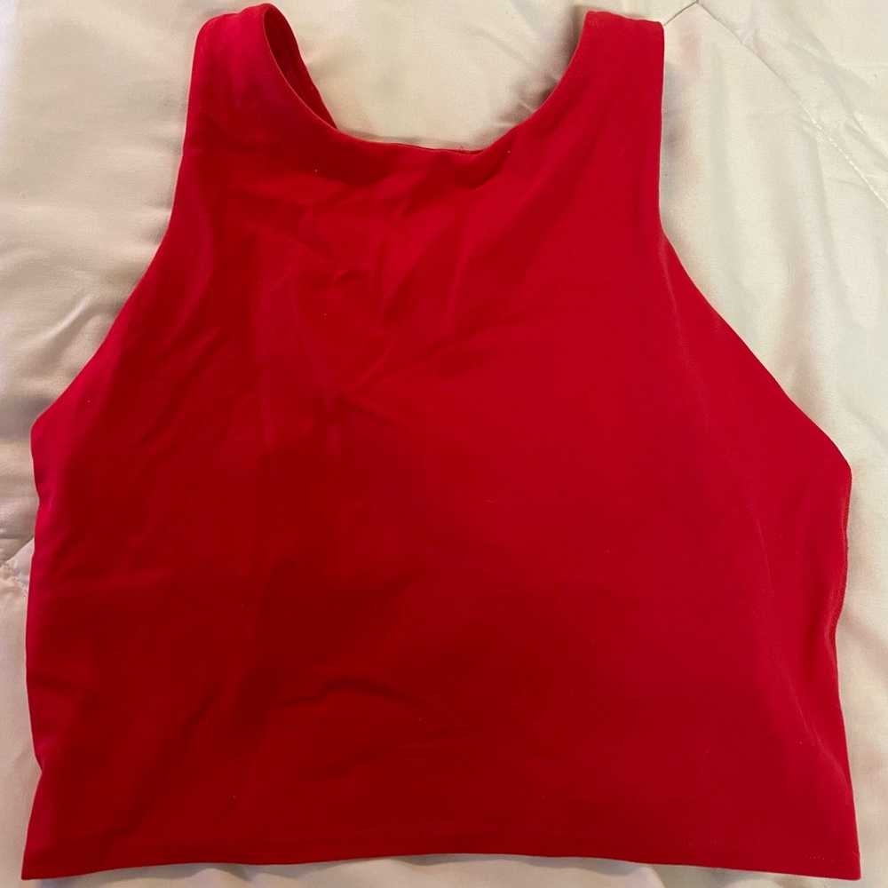 COPY - Athleta Conscious Crop A-C Cup